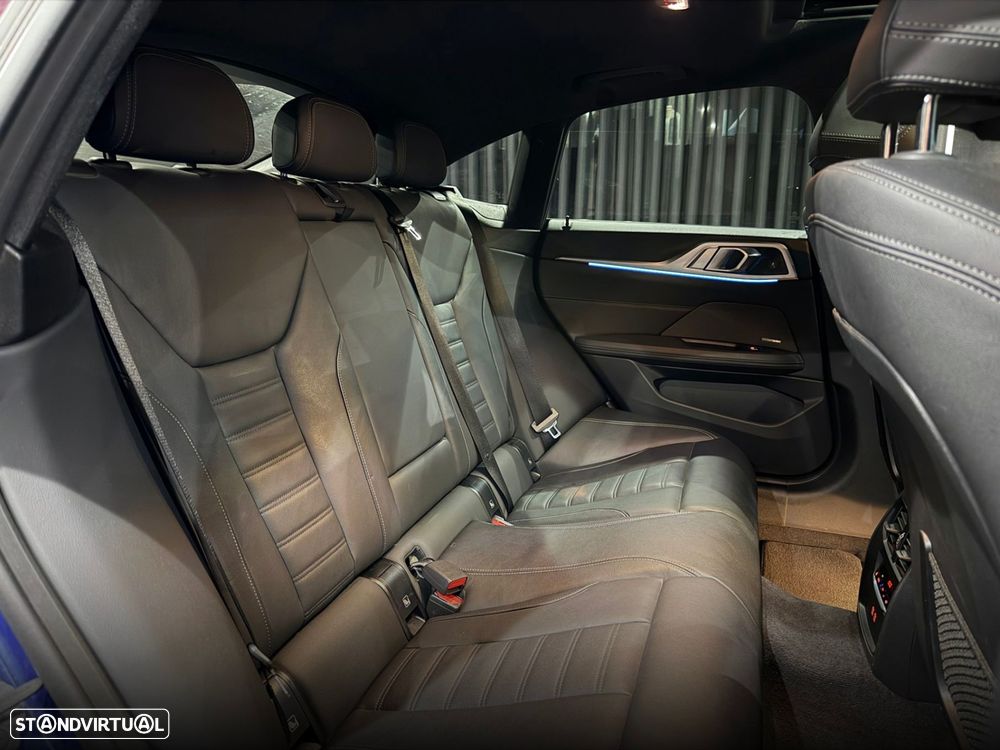 BMW i4 M50 Gran Coupe - 44