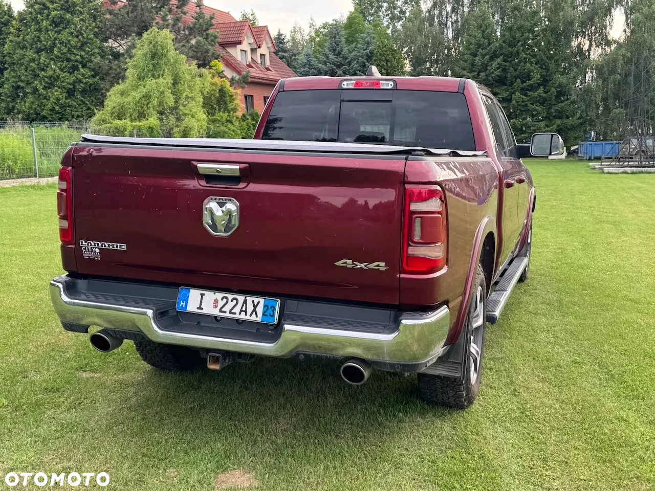 Dodge RAM - 33