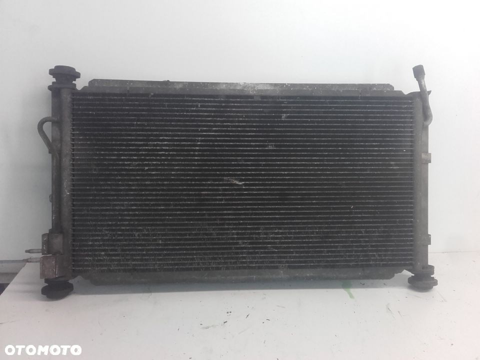 Komplet chłodnic Focus 2003 1.6 B - 1