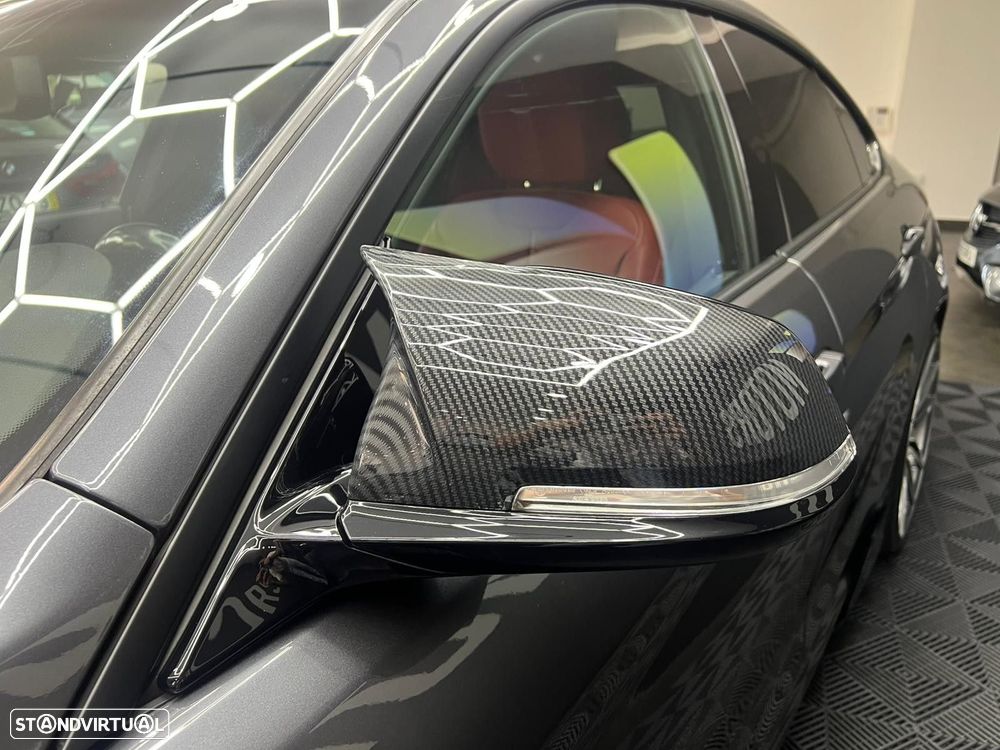 BMW 418 Gran Coupé d Pack M - 21
