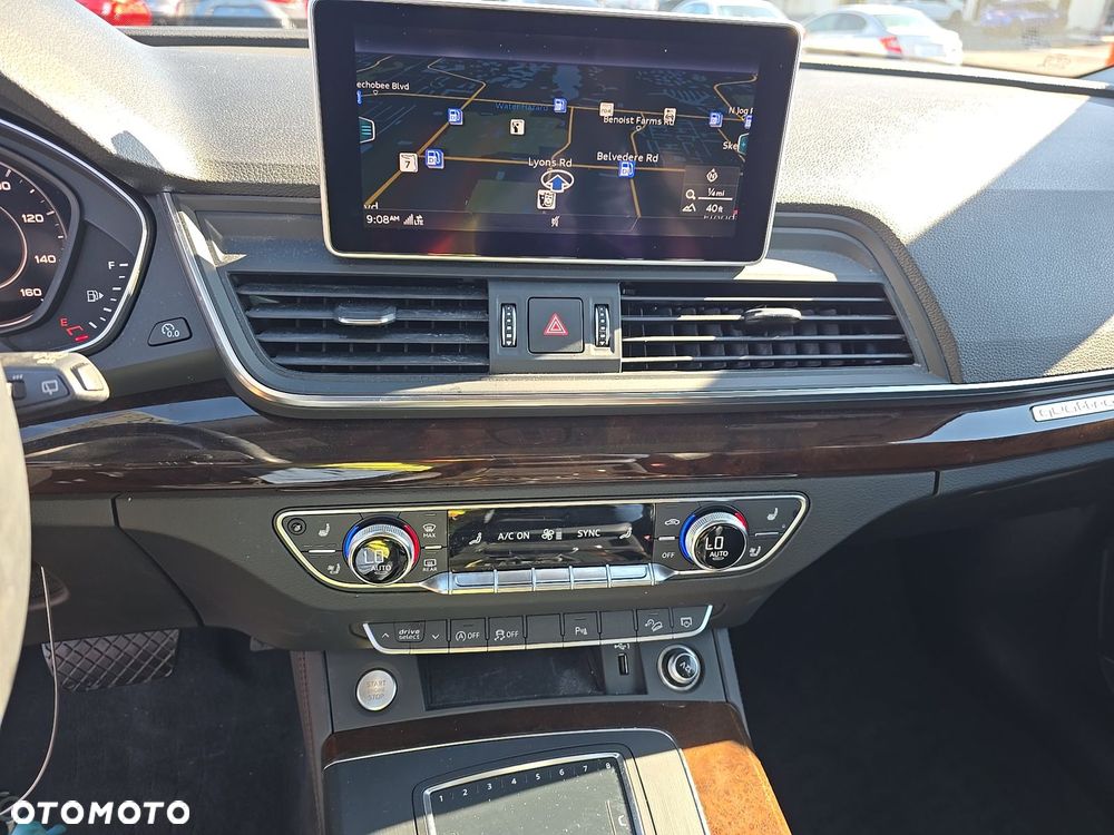 Audi Q5 2.0 TFSI Quattro Sport S tronic - 10