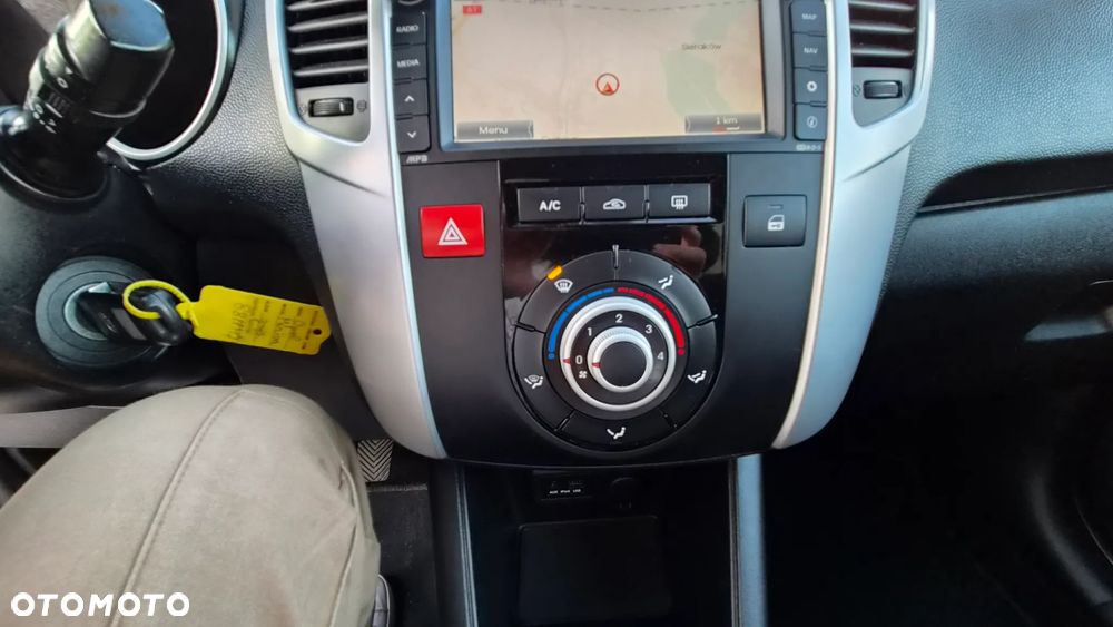 Kia Venga 1.4 CVVT Spirit - 22