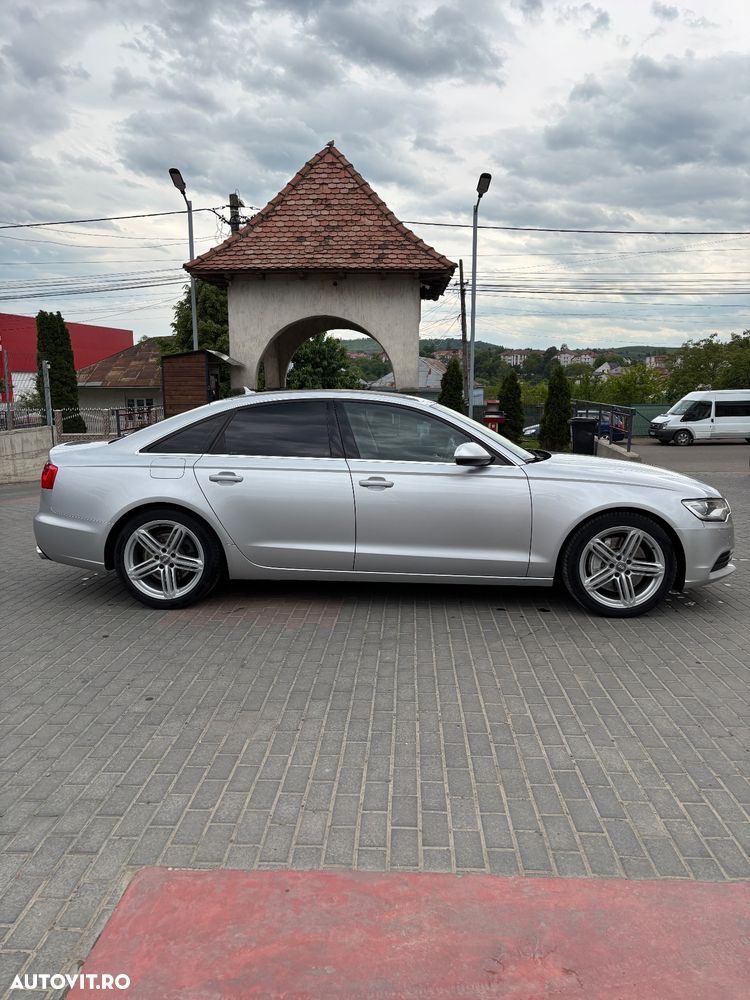 Audi A6 3.0 TDI DPF quattro Tiptronic - 16