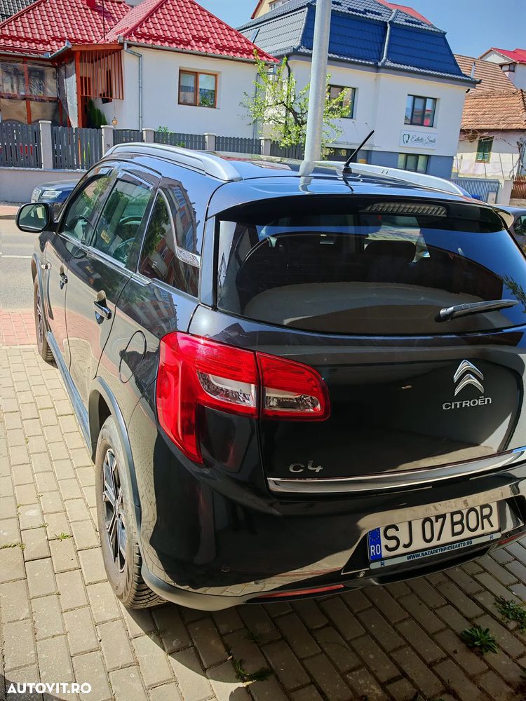 Citroën C4 Aircross 1.6 Stop & Start 2WD Tendance - 6