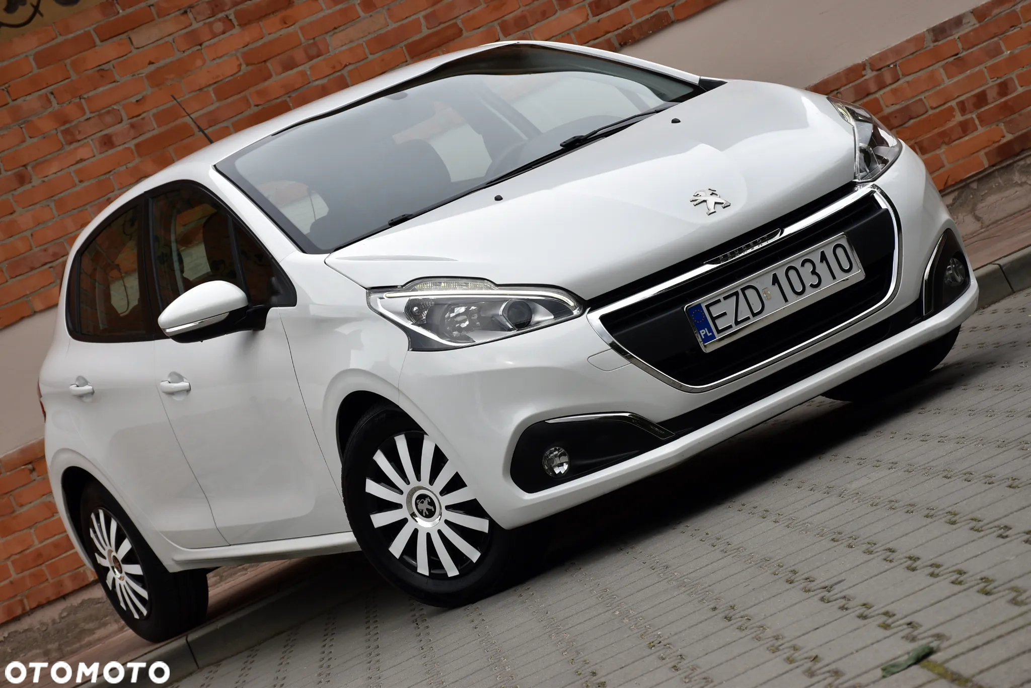 Peugeot 208 1.6 BlueHDi Active - 2