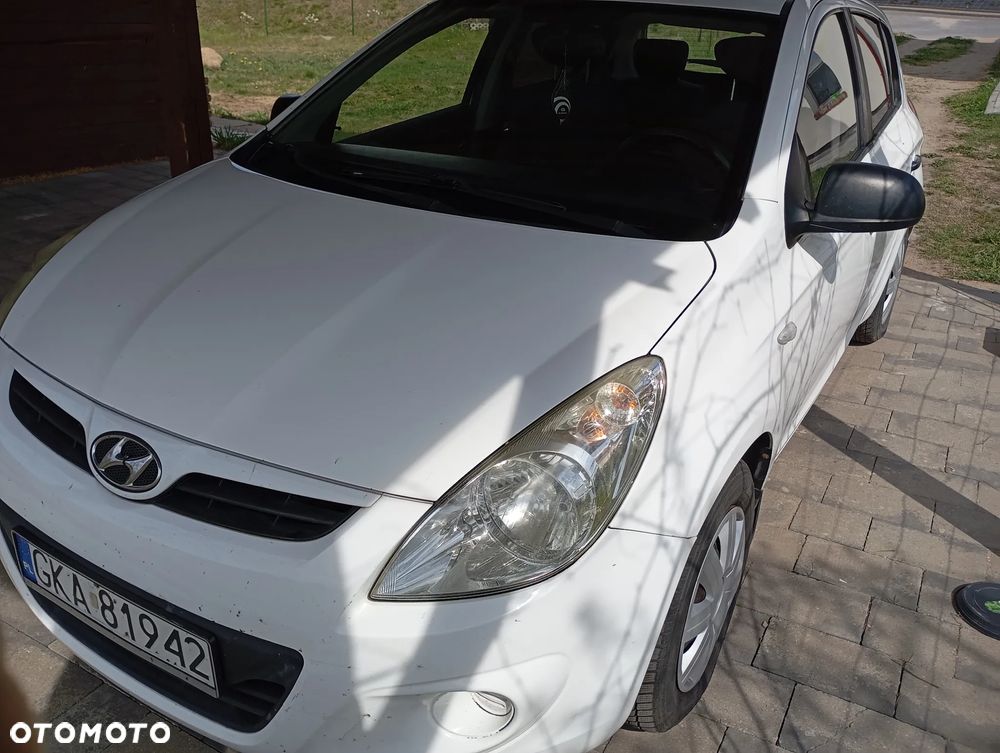 Hyundai i20 1.2 Classic - 2