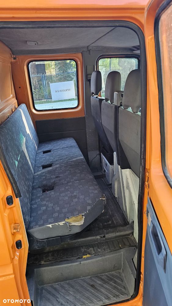 Volkswagen LT35 - 11