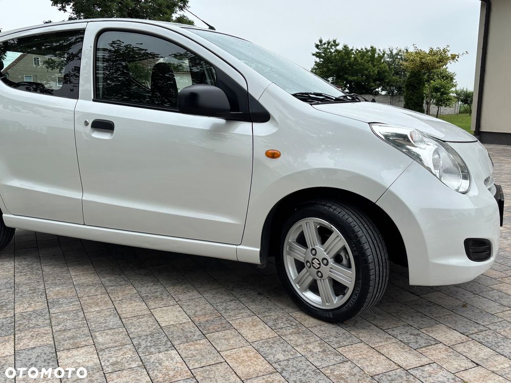 Suzuki Alto 1.0 Comfort City - 13