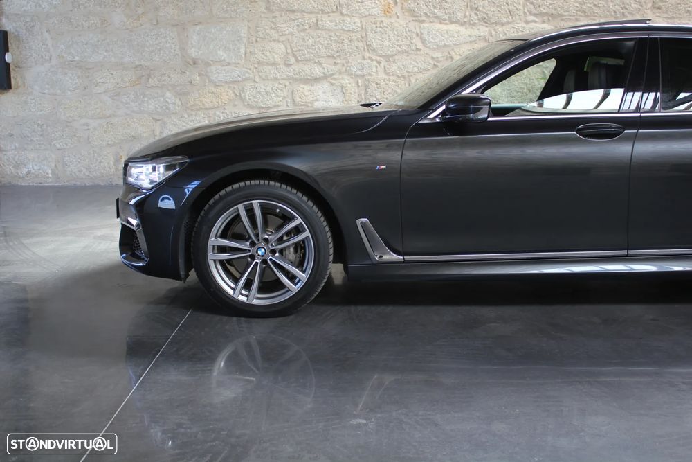 BMW 730 d xDrive Pack M - 40
