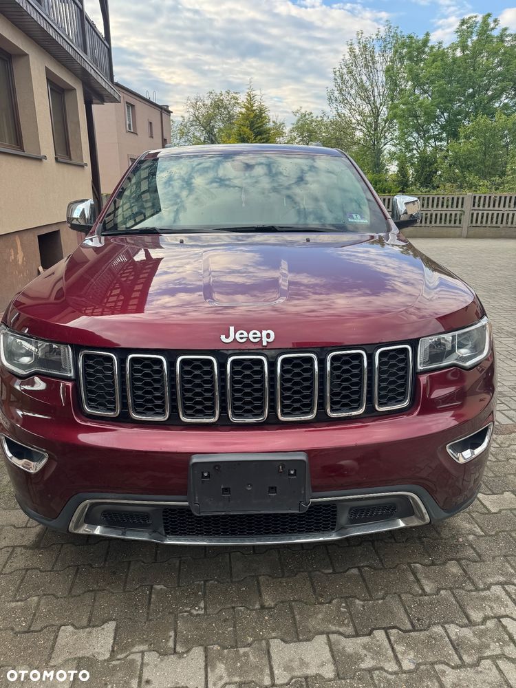 Jeep Grand Cherokee 3.6 V6 Limited - 3