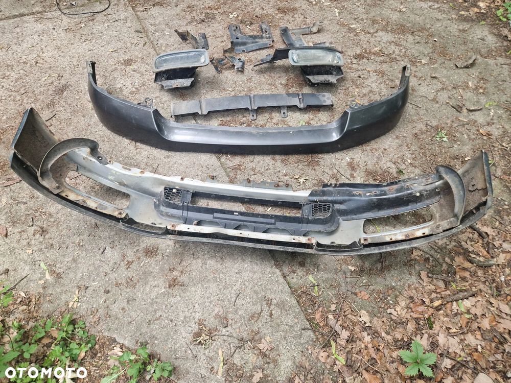 Ford F150 Zderzak Przedni 04 08 Kompletny - 5