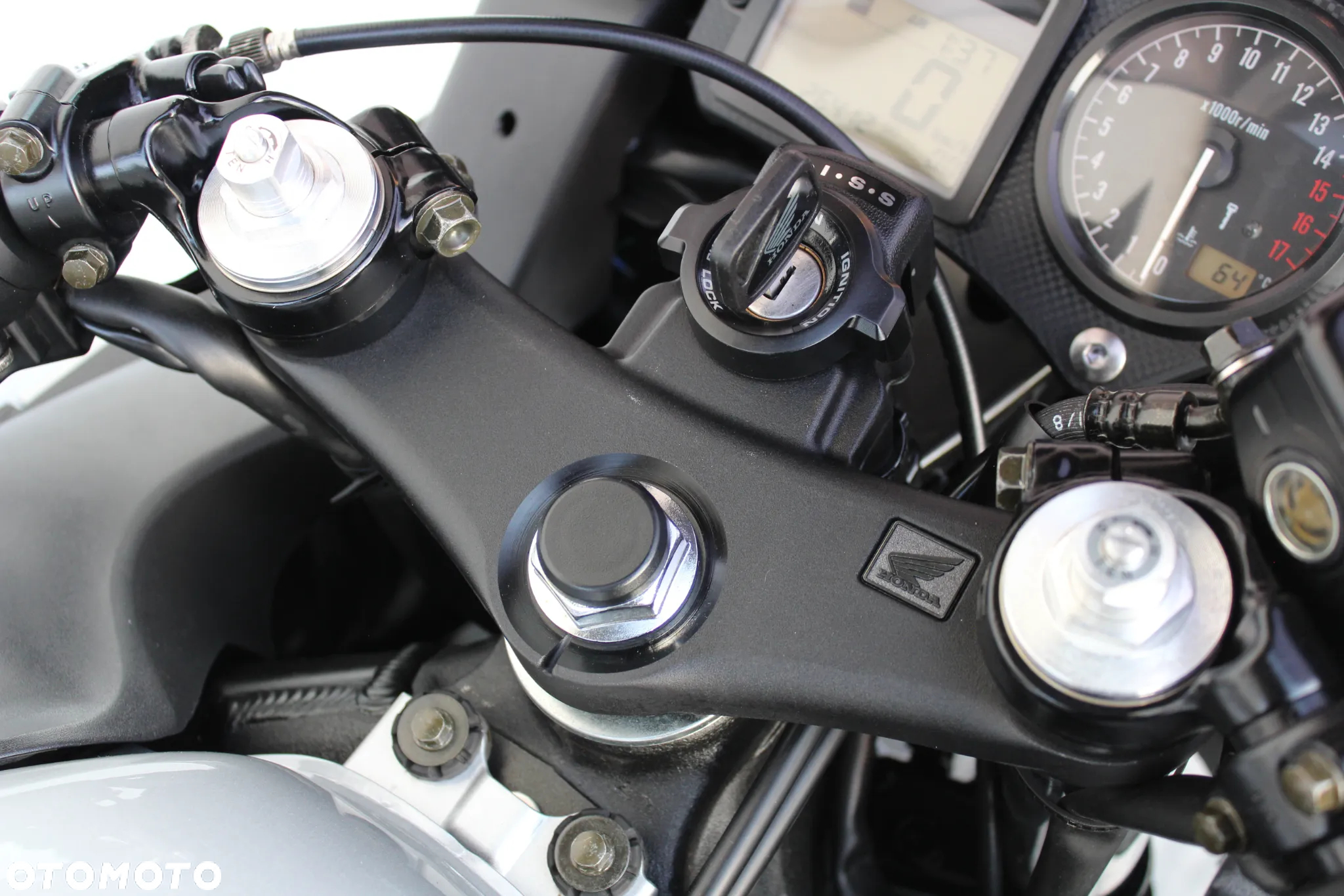 Honda CBR - 17