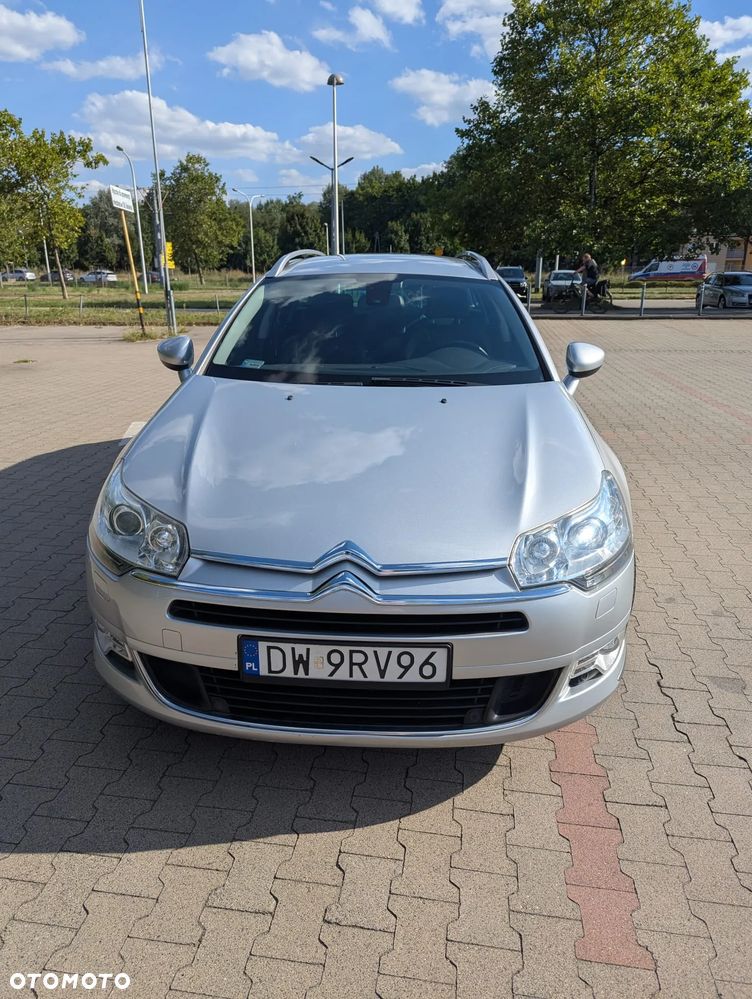 Citroën C5 2.0 HDi Exclusive - 1