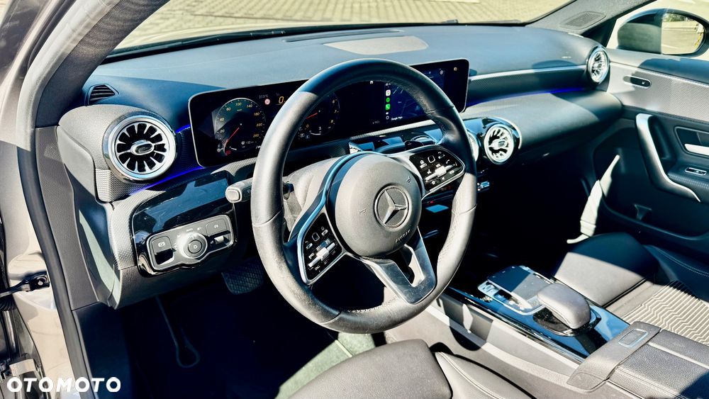 Mercedes-Benz Klasa A 200 Progressive 7G-DCT - 14