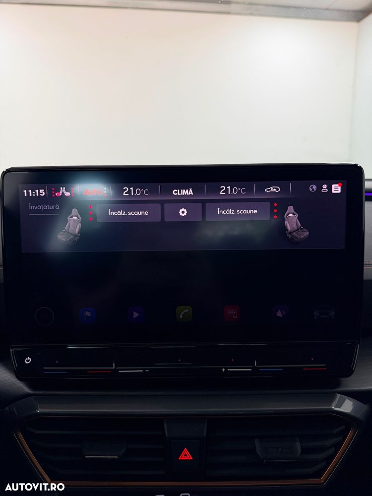Cupra Formentor 1.4 e-HYBRID DSG - 22