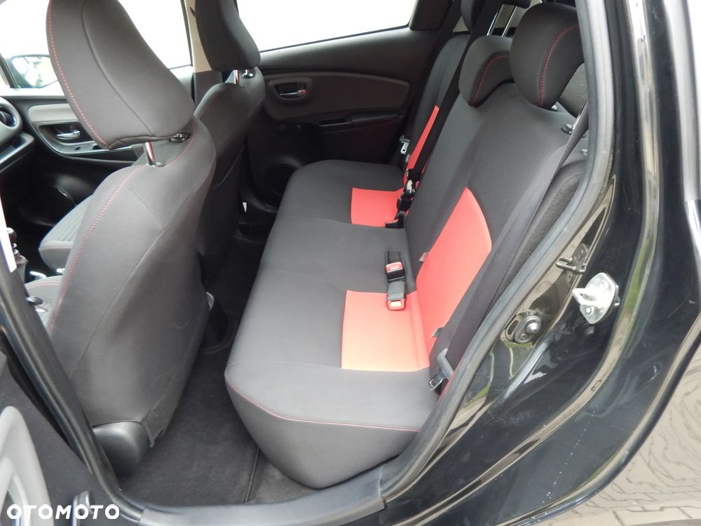 Toyota Yaris 1.33 Premium - 15