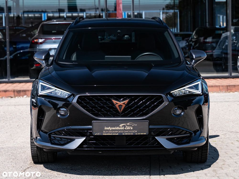 Cupra Formentor 1.5 TSI DSG - 15