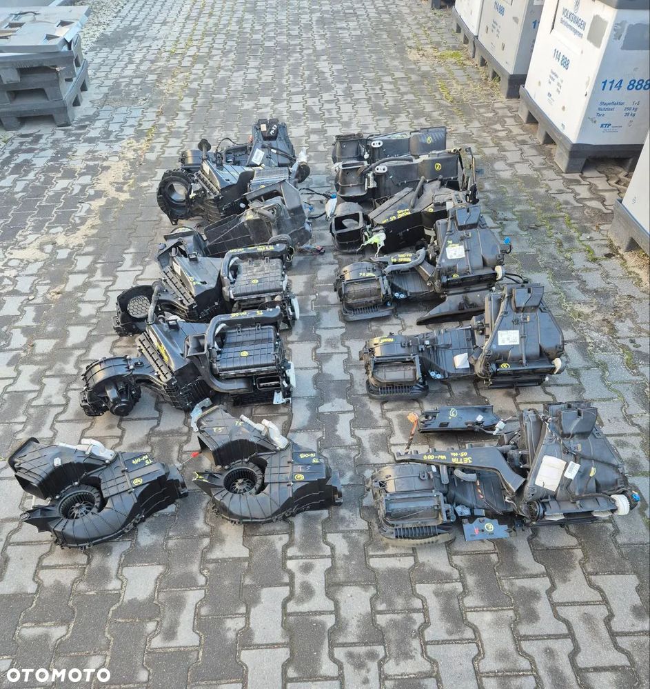 NAGRZEWNICE VOLKSWAGEN - 8