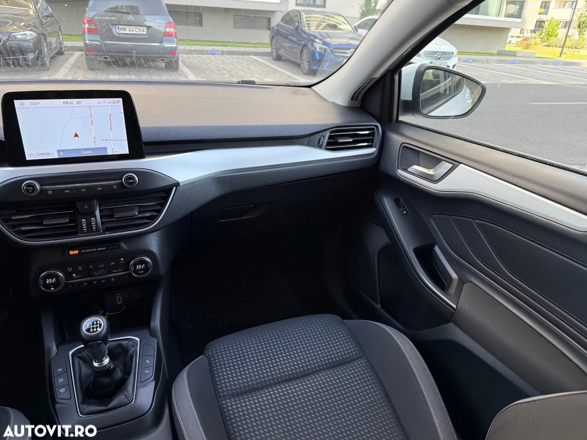 Ford Focus 1.5 EcoBlue Titanium Business - 7