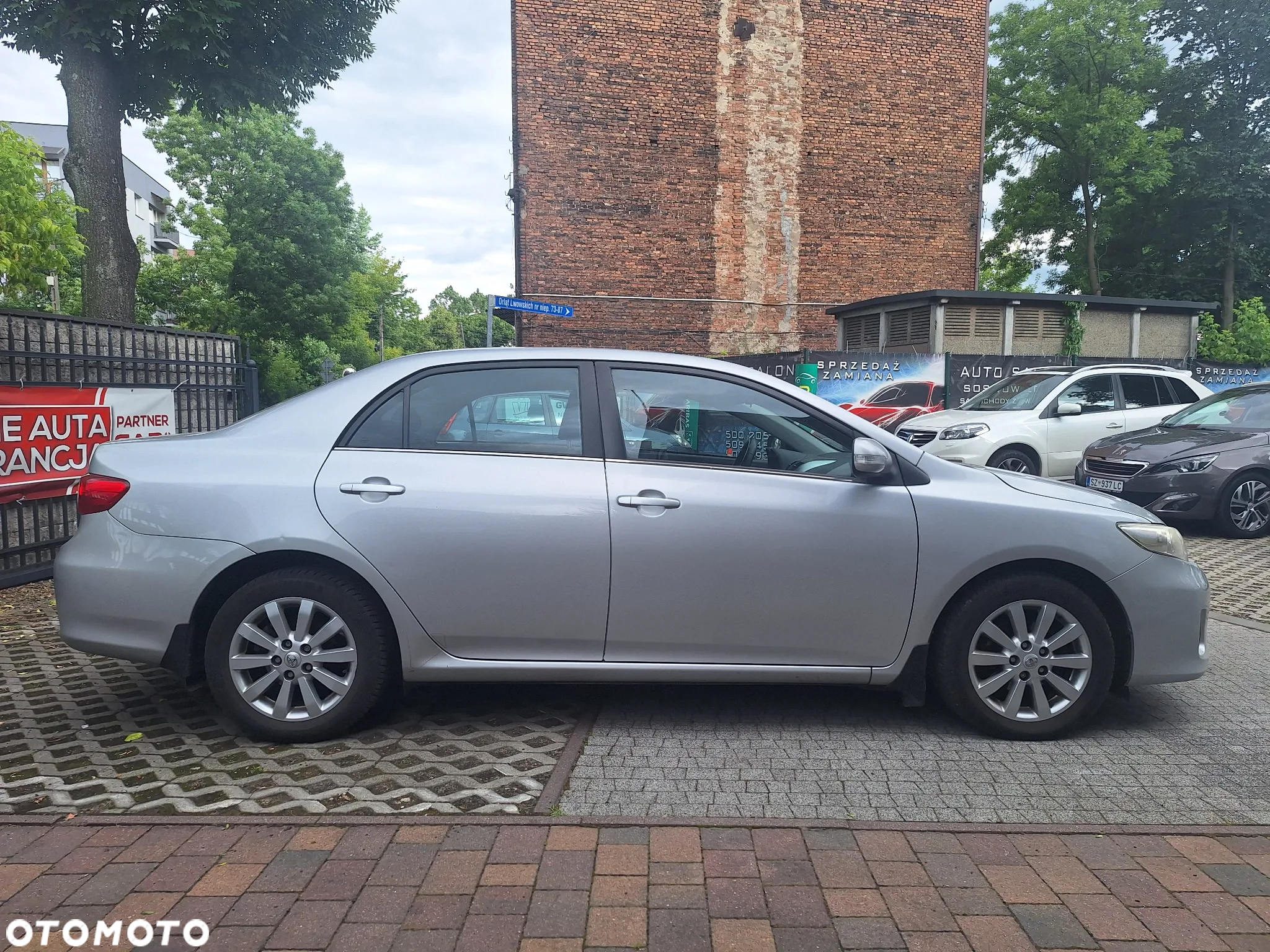 Toyota Corolla 1.6 Luna - 8