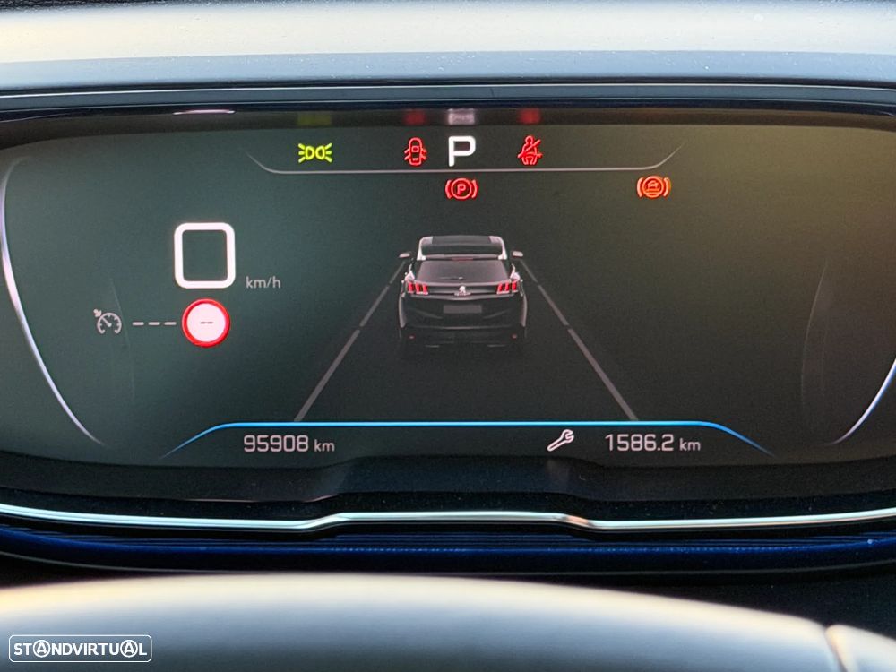 Peugeot 3008 PureTech 130 Stop & Start GPF EAT8 Active - 7