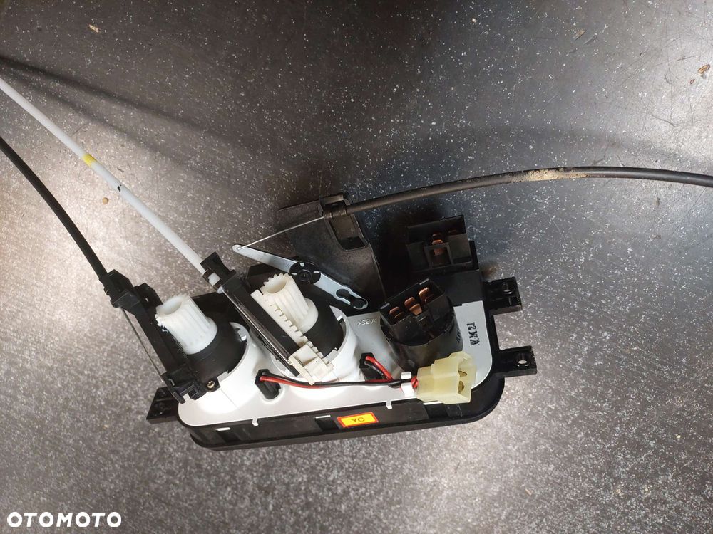 przełącznik klimatyzacjii DAEWOO matiz - 1