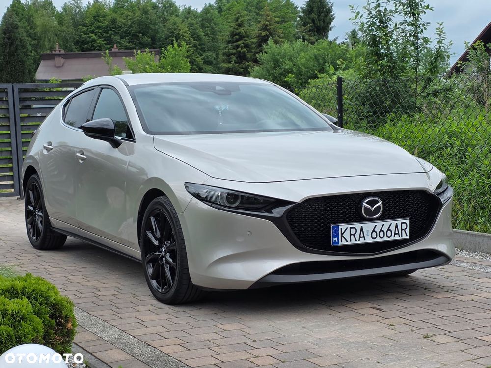 Mazda 3 2.0 mHEV Enso - 37