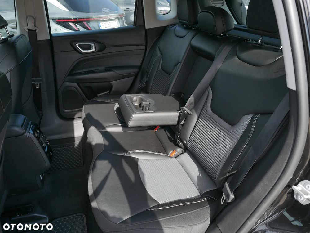 Jeep Compass 1.5 GSE T4 48V e-Hybrid Automatik High Altitude - 15