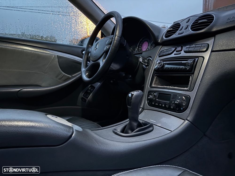 Mercedes-Benz CLK 200 Avantgarde - 17