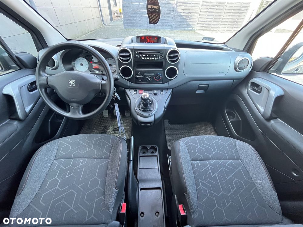 Peugeot Partner BlueHDi 100 Stop&Start Active - 18