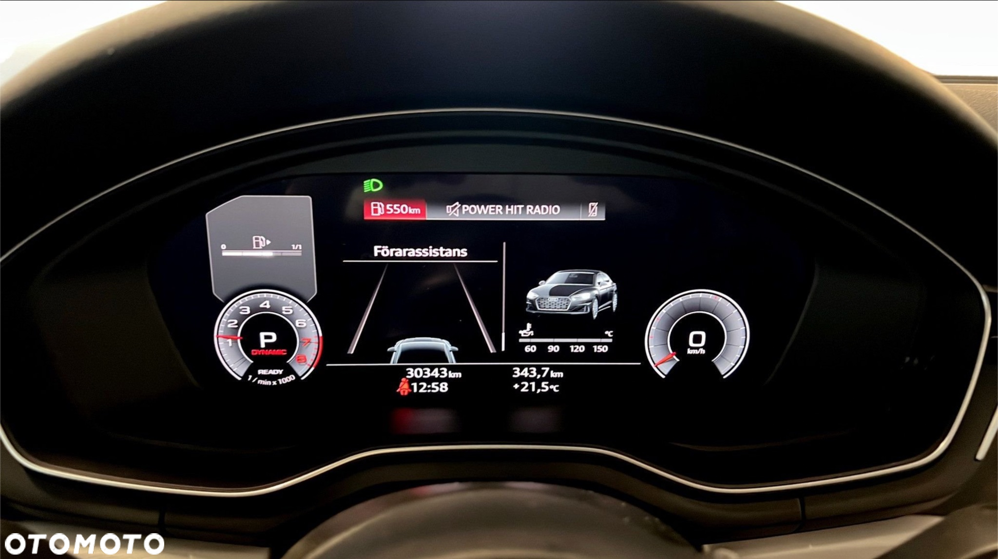 Audi A5 Sportback 45 TFSI quattro S tronic S line - 18
