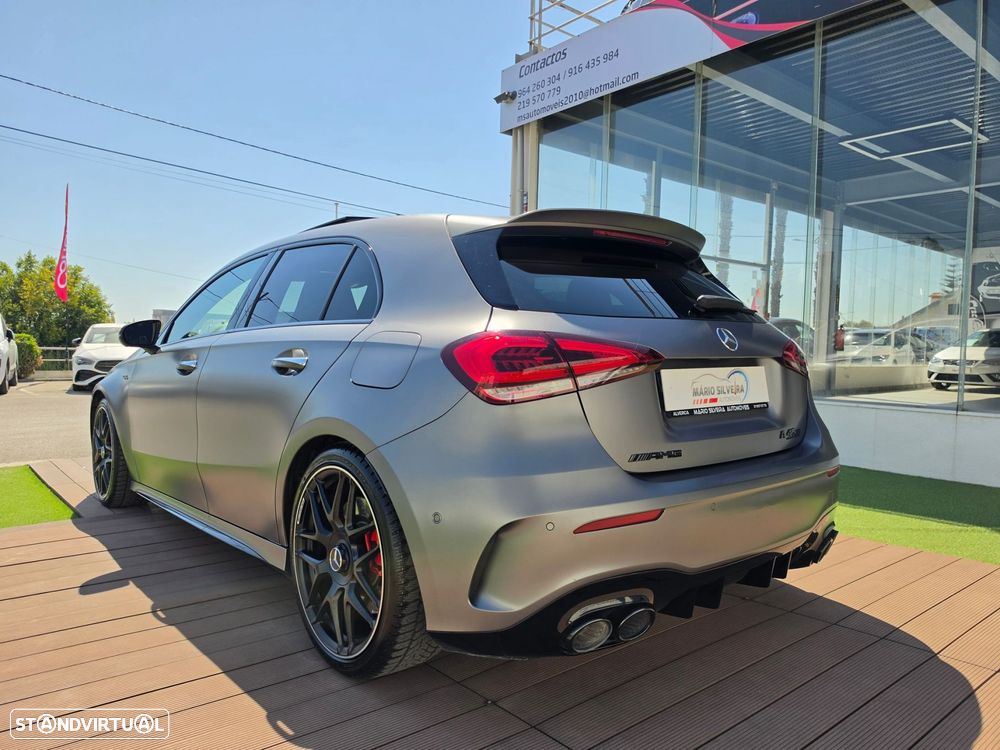 Mercedes-Benz A 45 AMG S 4Matic+ - 16