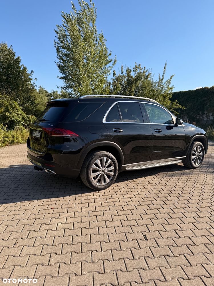 Mercedes-Benz GLE - 7