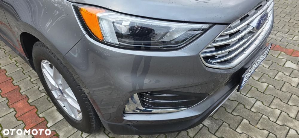 Ford Edge - 12