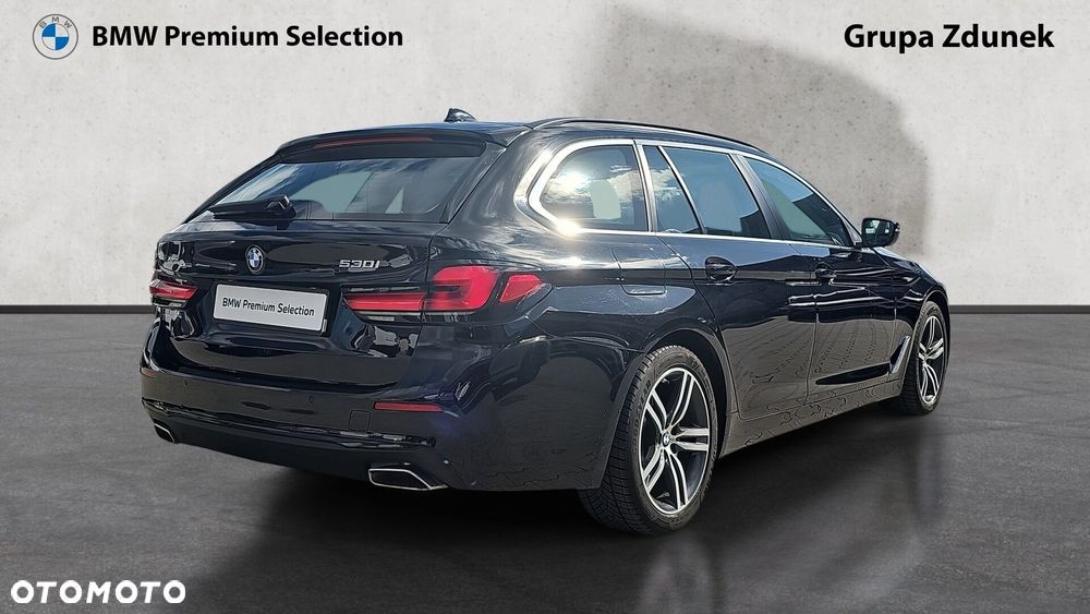 BMW Seria 5 - 6