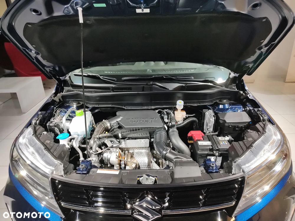Suzuki Vitara 1.4 Boosterjet mHEV Premium Plus 2WD - 21