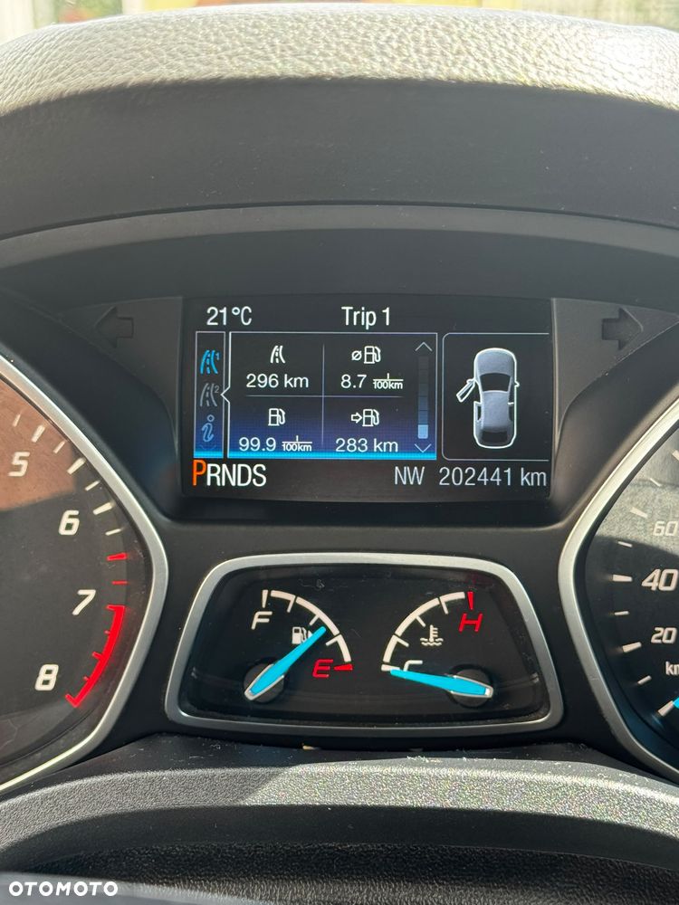 Ford Escape 1.6 EcoBoost AWD SE - 18