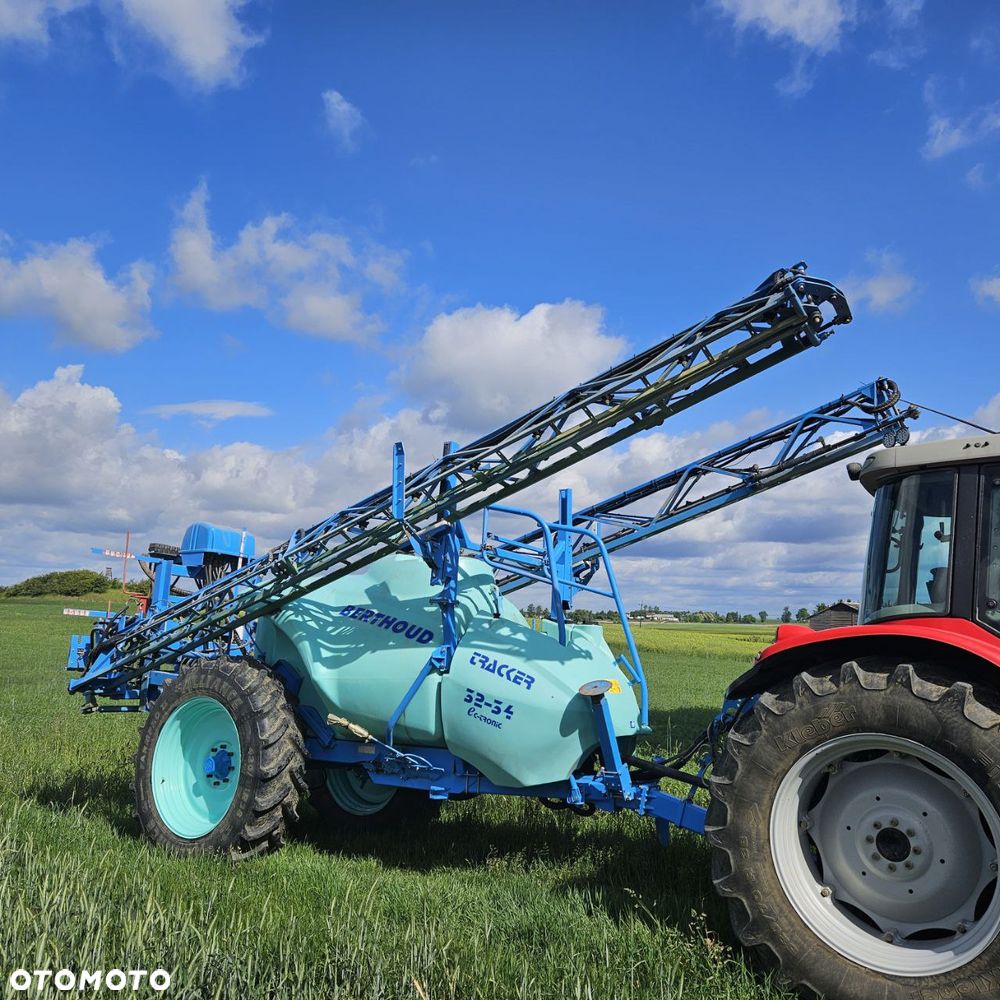 Berthoud Tracker - 2