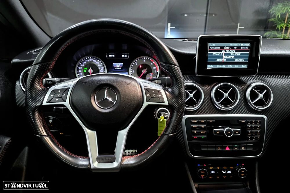 Mercedes-Benz A 200 d AMG Line Aut. - 15