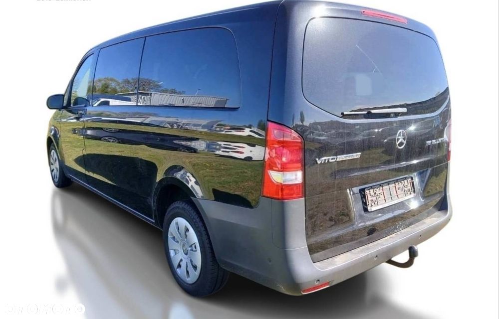 Mercedes-Benz Vito (BlueTEC) Tourer Extralang PRO - 3