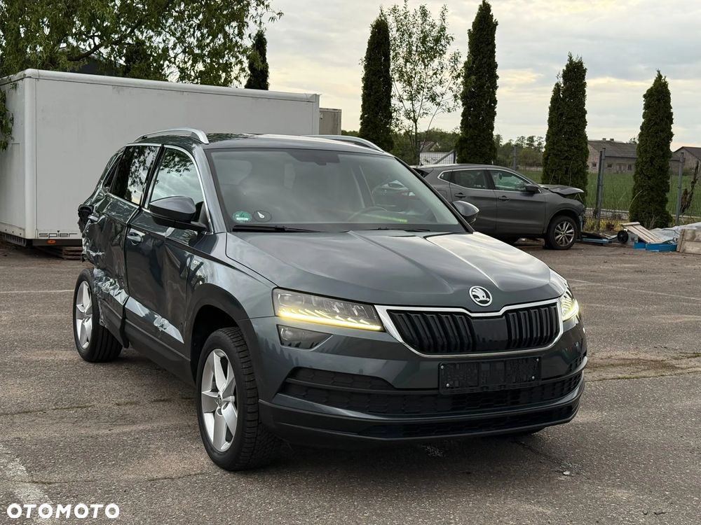 Skoda Karoq 1.0 TSI GPF 4x2 Ambition - 11