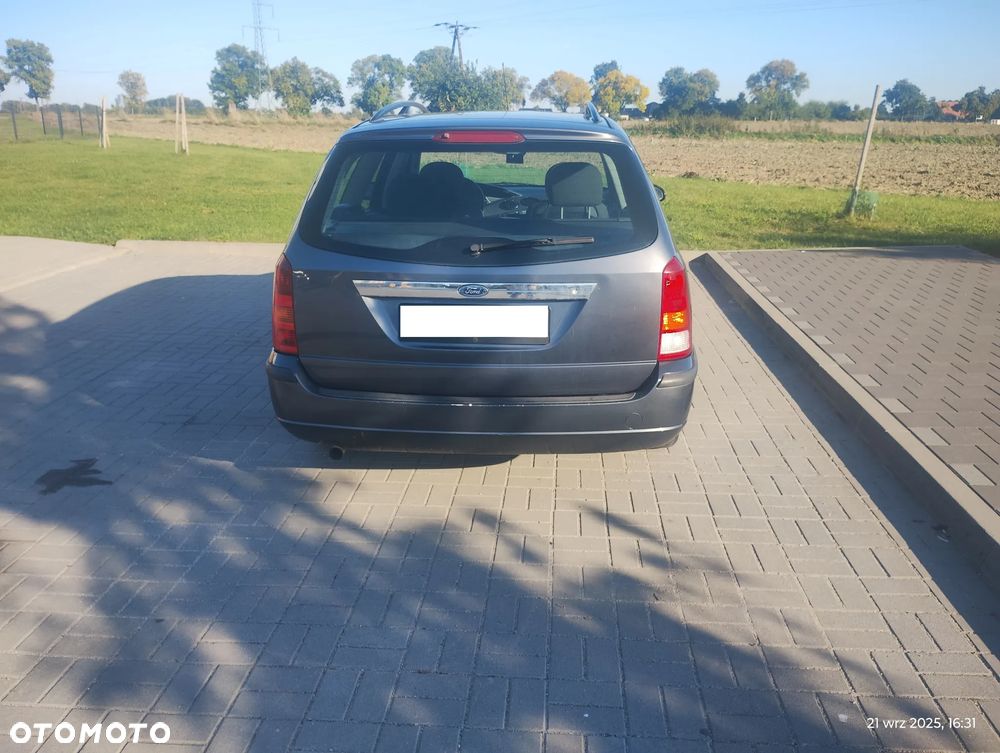 Ford Focus - 6