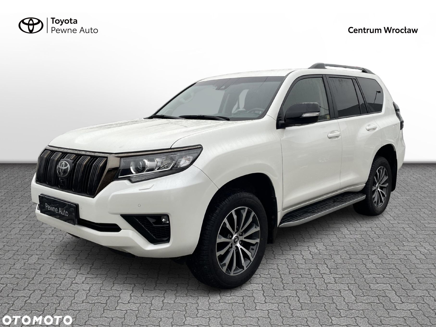 Toyota Land Cruiser LC 2.8 D-4D Executive