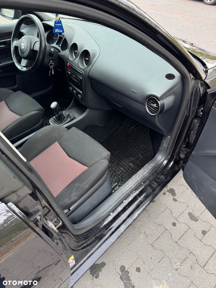 Seat Ibiza 1.4 16V Style - 8