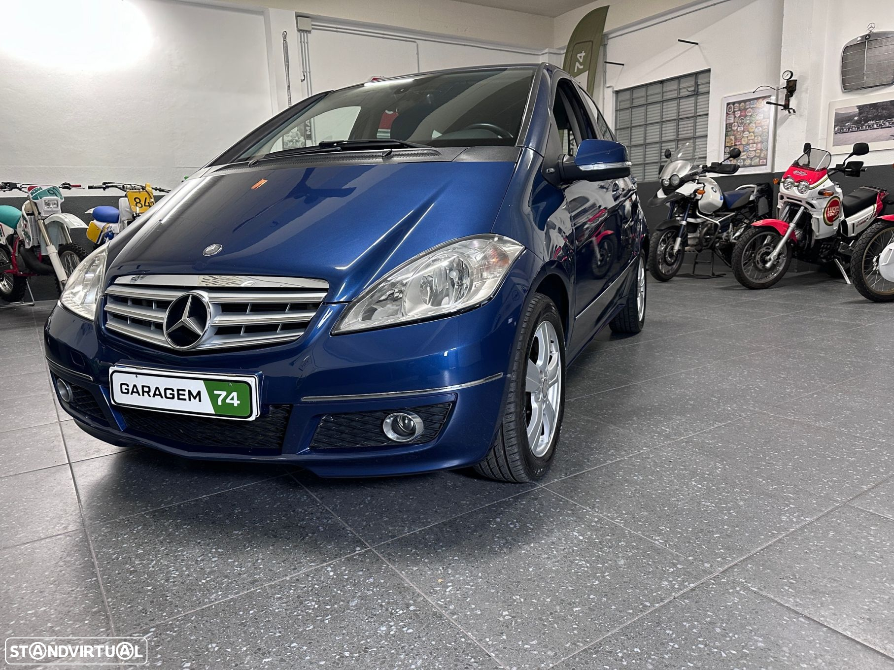 Mercedes-Benz A 180 CDi Avantgarde - 13