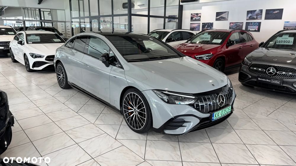 Mercedes-Benz EQE