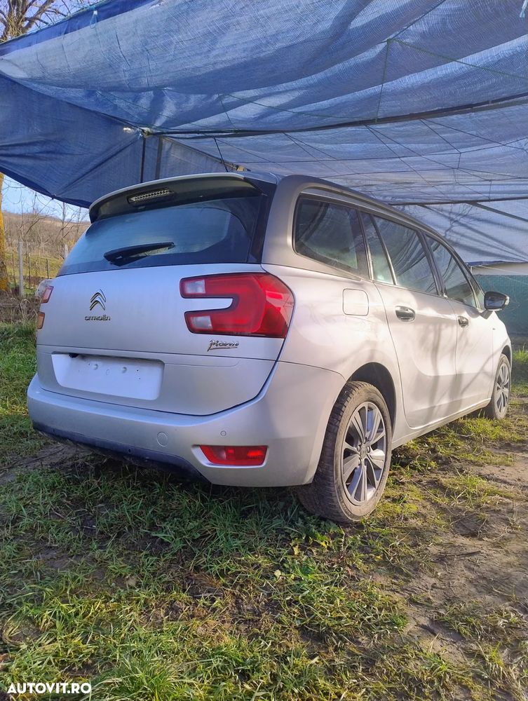 Citroën C4 Grand Picasso e-HDi 115 Exclusive - 4