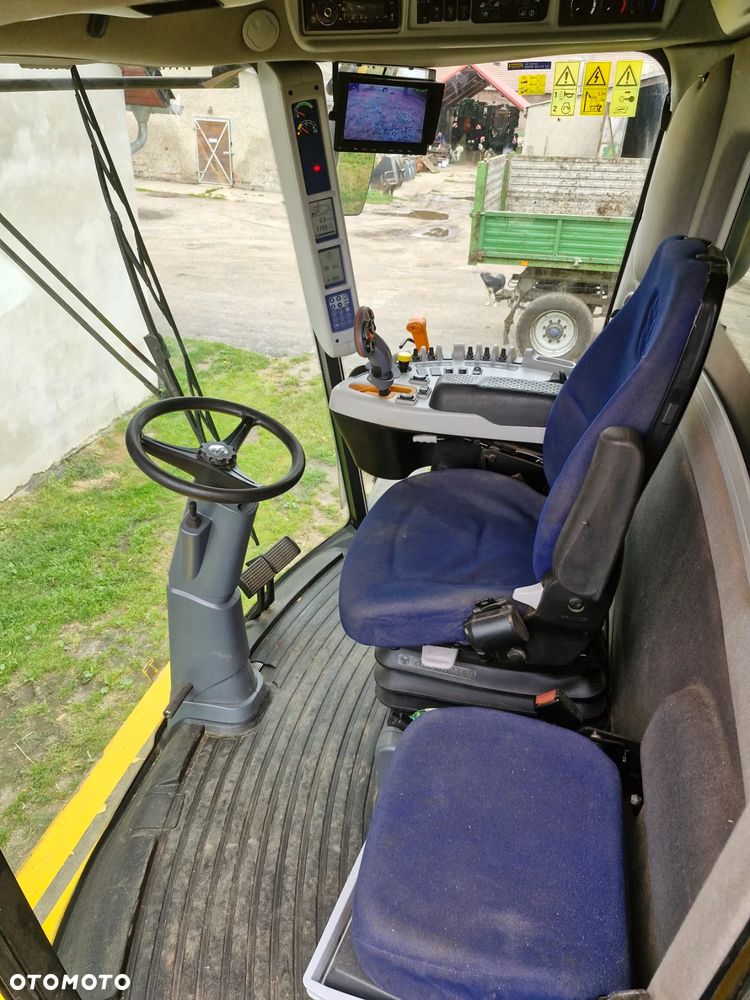 New Holland TC 5.70 - 7