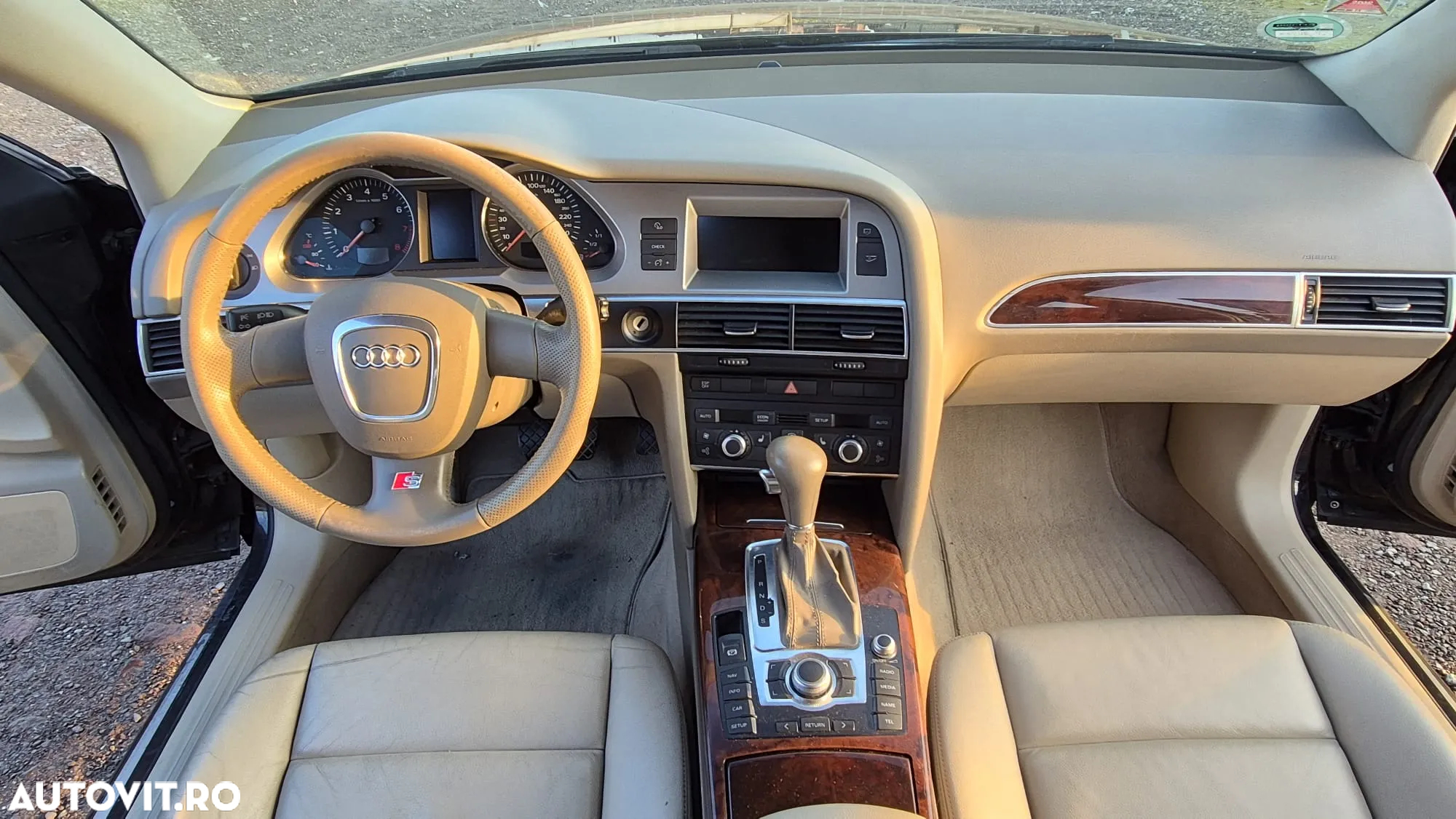 Audi A6 2.0 TFSI Multitronic Avant - 12