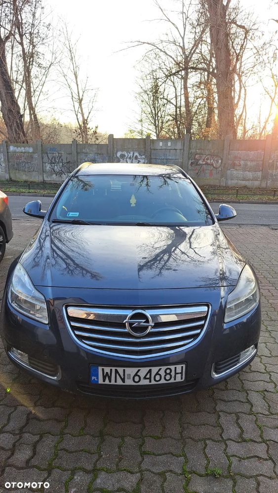Opel Insignia - 5